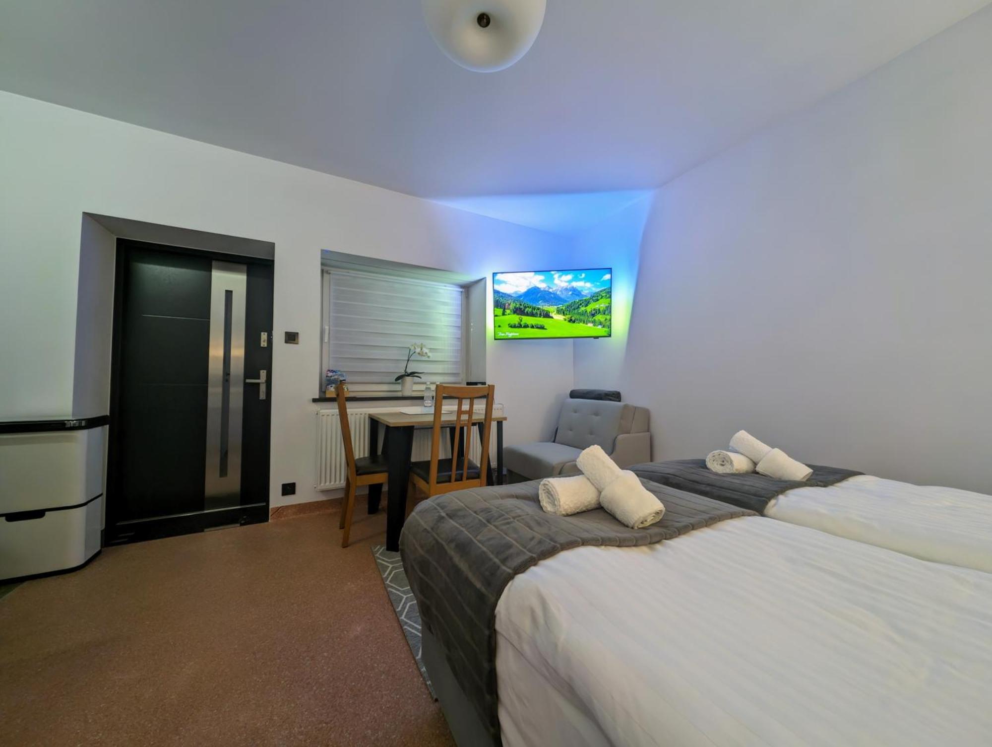 Kiwi Apartament 穆希纳 外观 照片