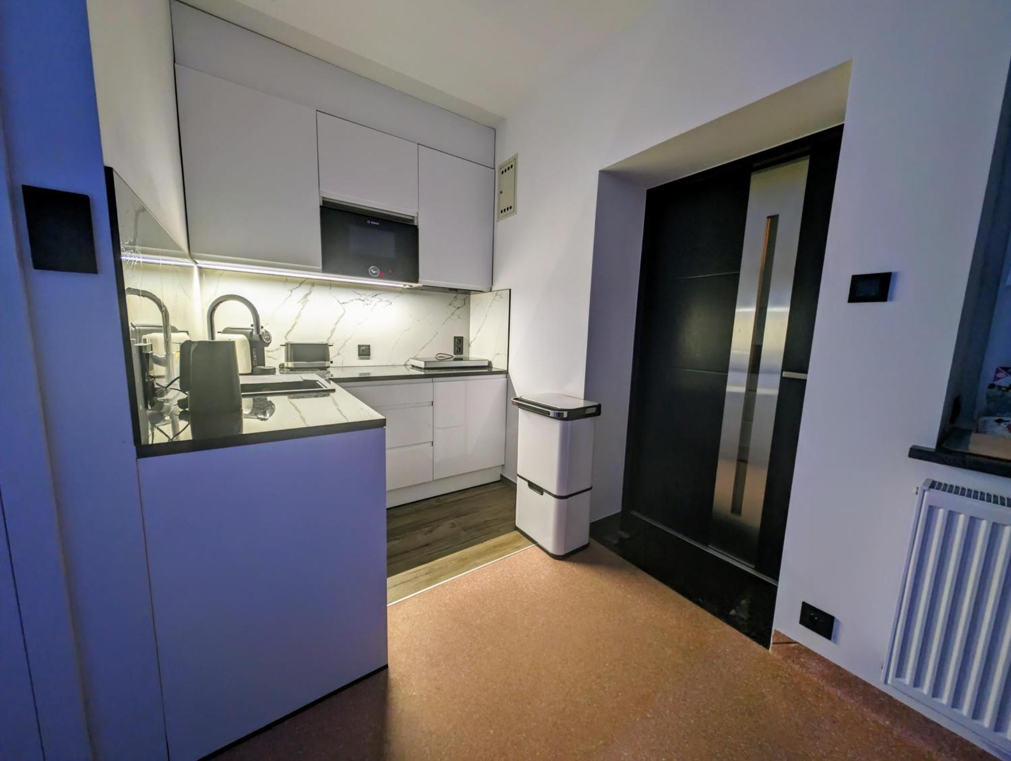 Kiwi Apartament 穆希纳 外观 照片