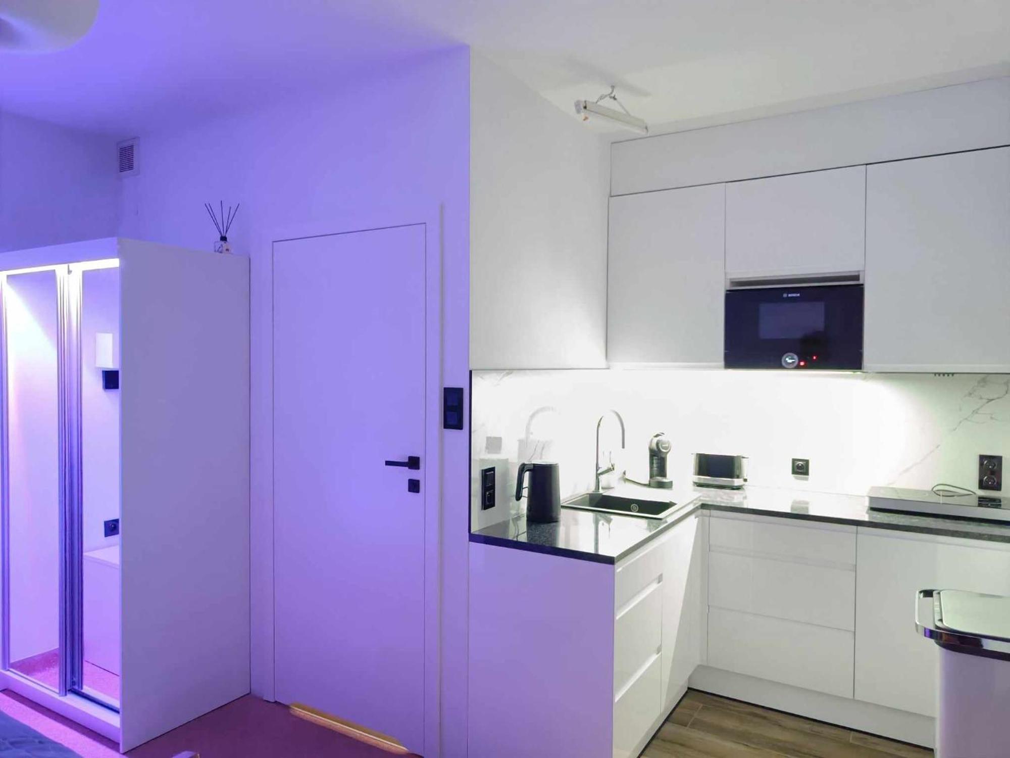 Kiwi Apartament 穆希纳 外观 照片