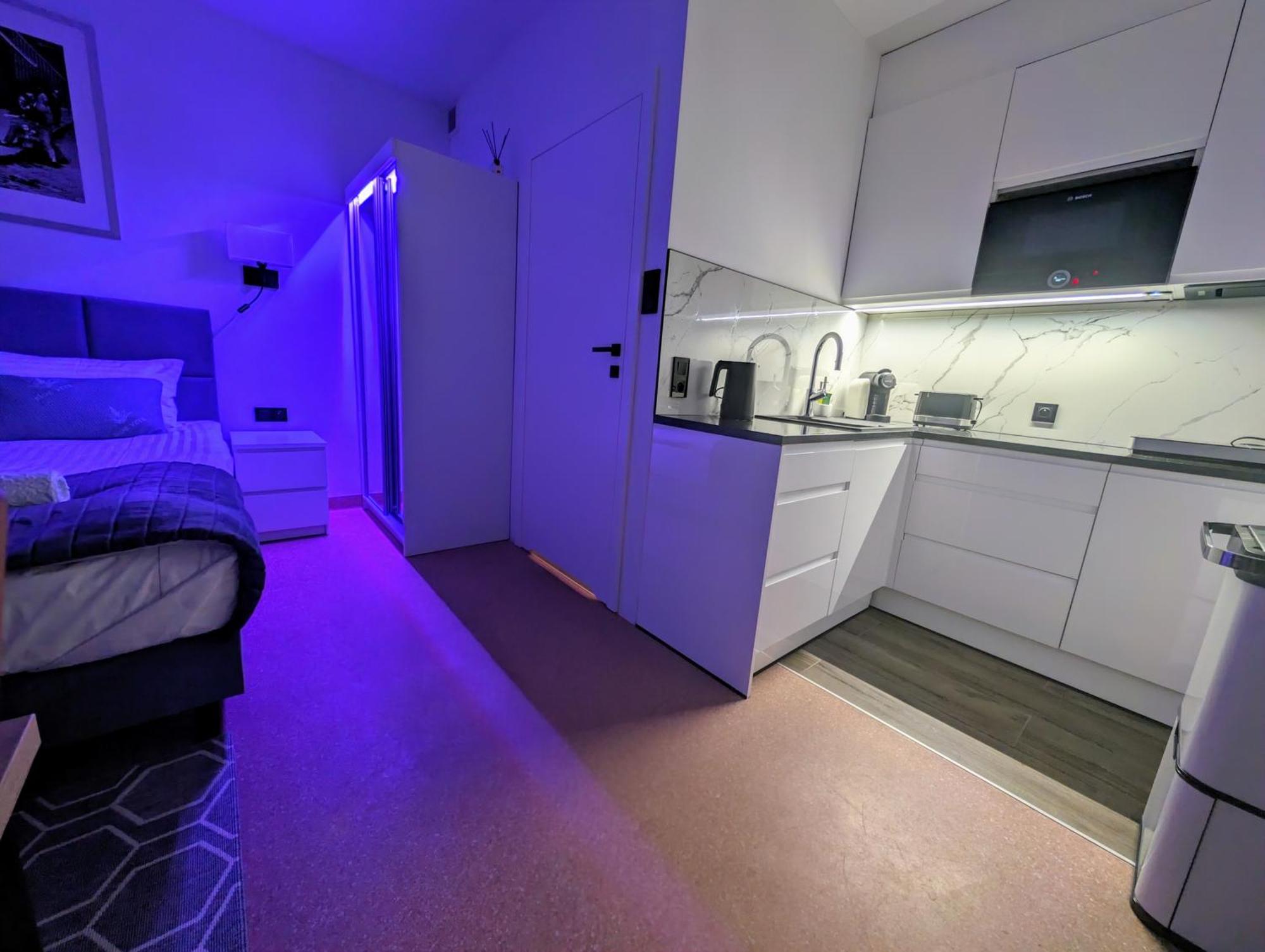 Kiwi Apartament 穆希纳 外观 照片