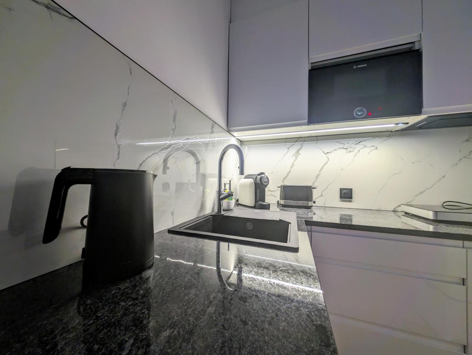Kiwi Apartament 穆希纳 外观 照片