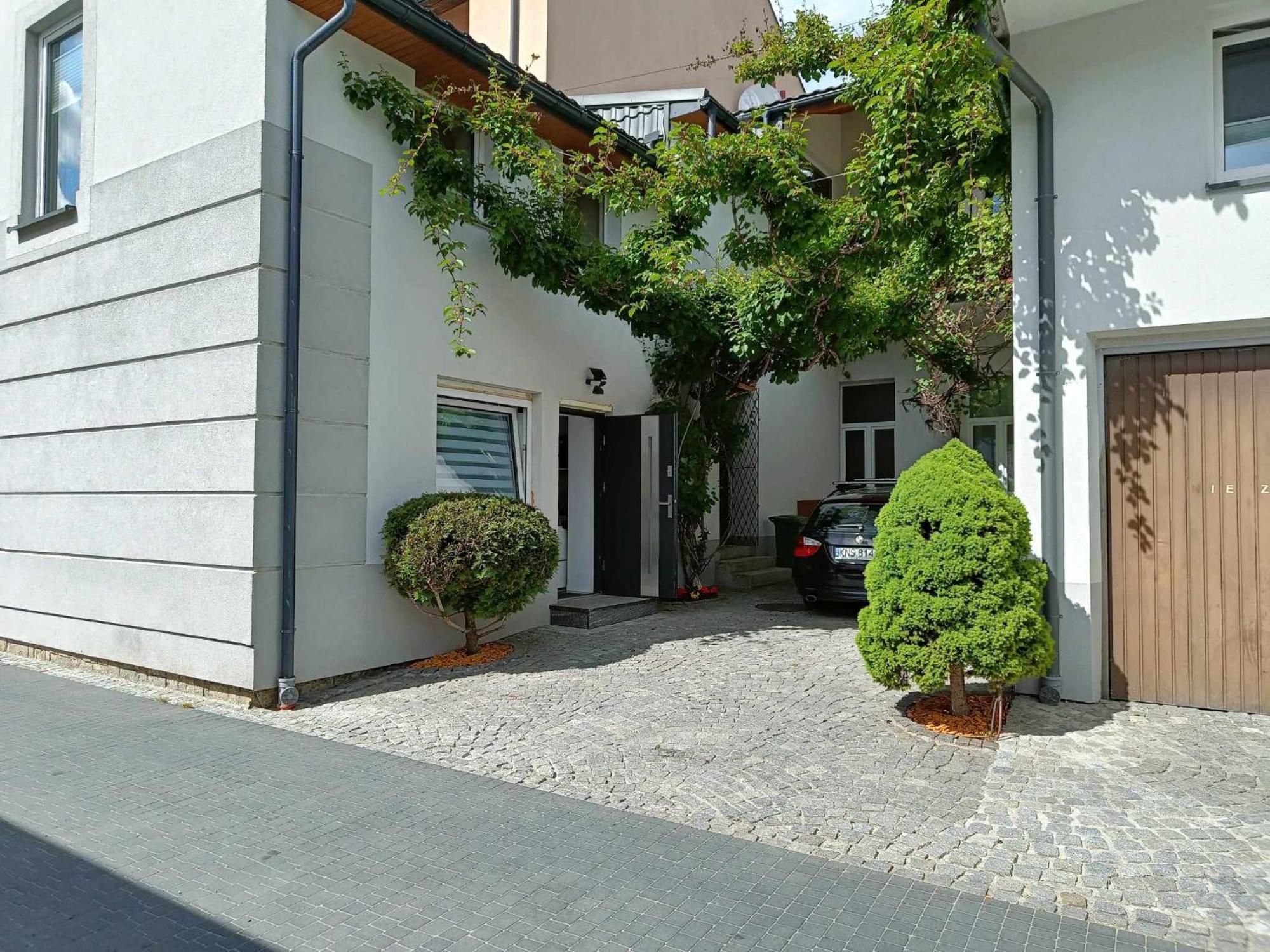 Kiwi Apartament 穆希纳 外观 照片