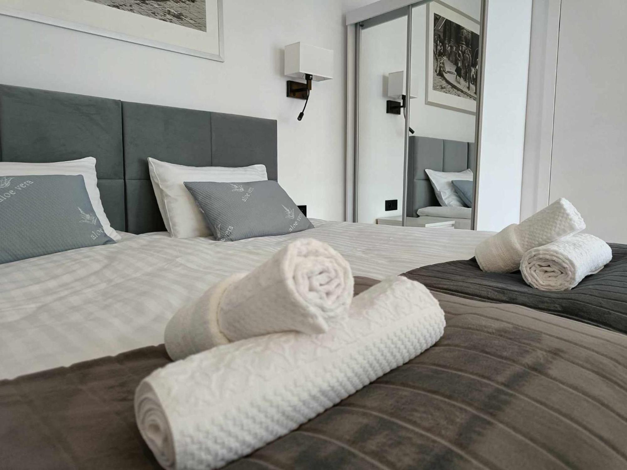 Kiwi Apartament 穆希纳 外观 照片